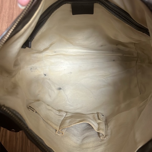 A295 - ๐ฏ% authentic Gucci shoulder bag - Picture 12 of 16